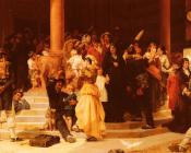 弗兰克 威廉 华威 托珀姆 : Home After Service